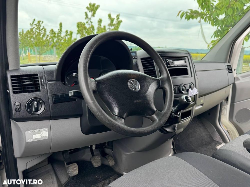 Volkswagen Crafter - 3