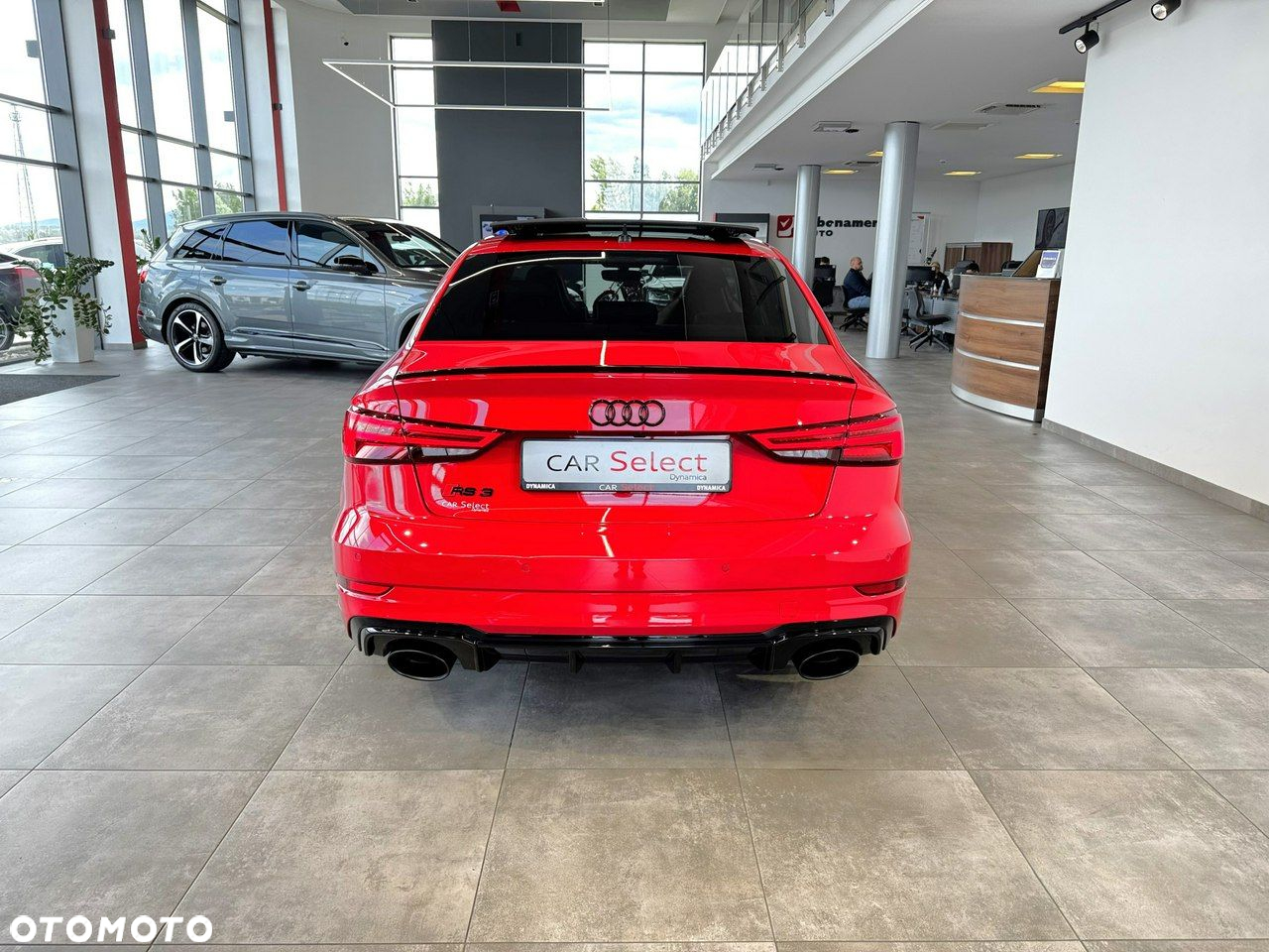 Audi RS3 Sportback - 8