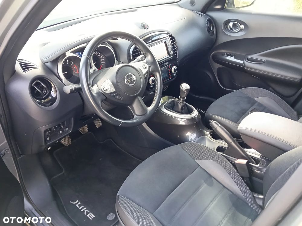 Nissan Juke 1.2 DIG-T N-Way+ - 9