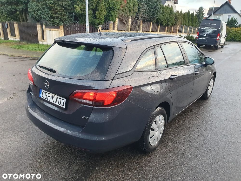 Opel Astra - 3