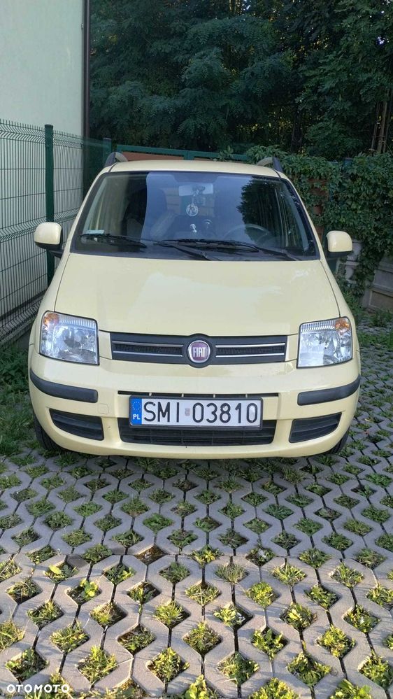 Fiat Panda - 1