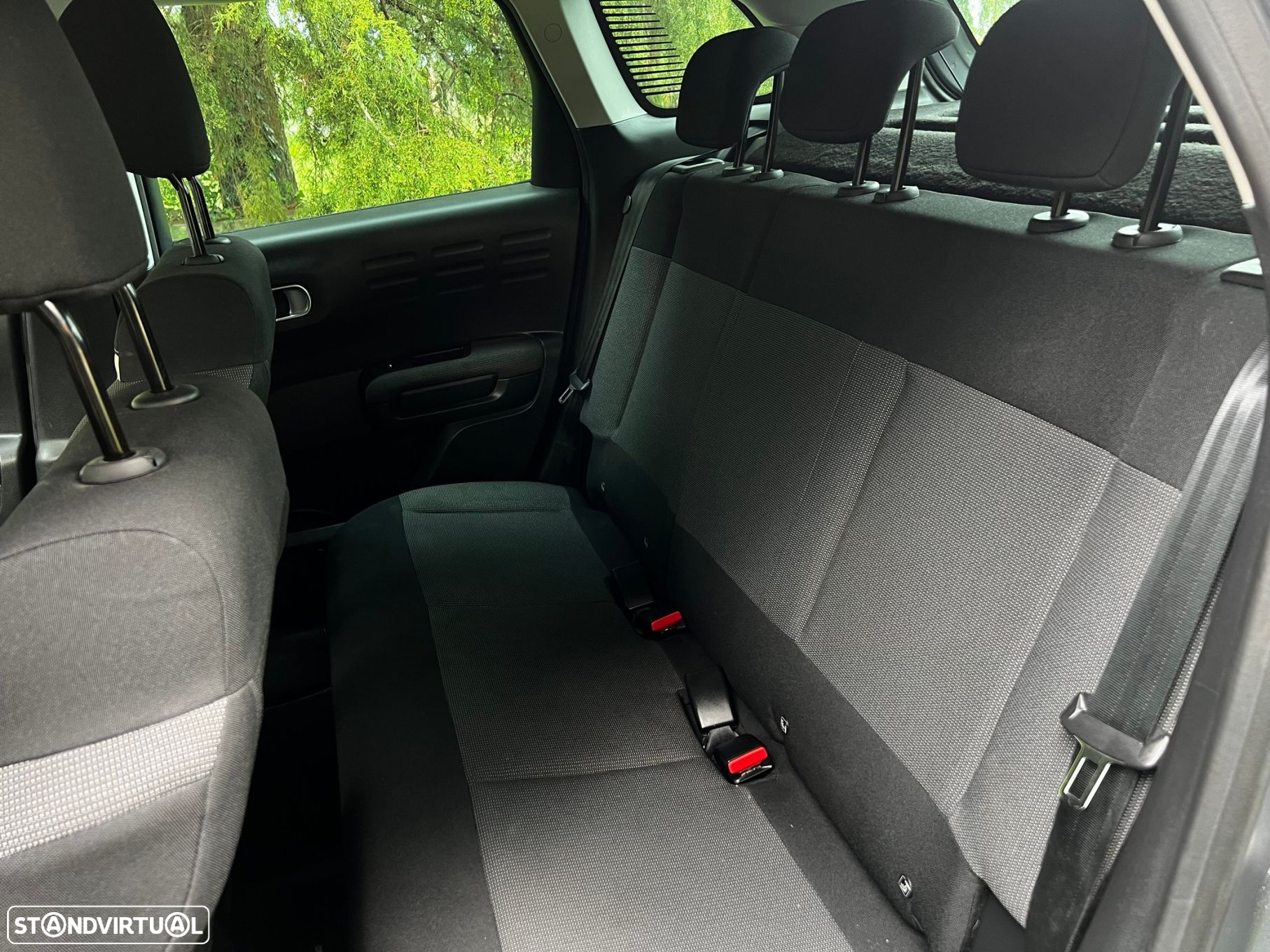 Citroën C3 Aircross 1.2 PureTech Shine - 40