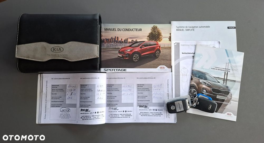Kia Sportage 1.6 GDI 2WD SPIRIT - 40
