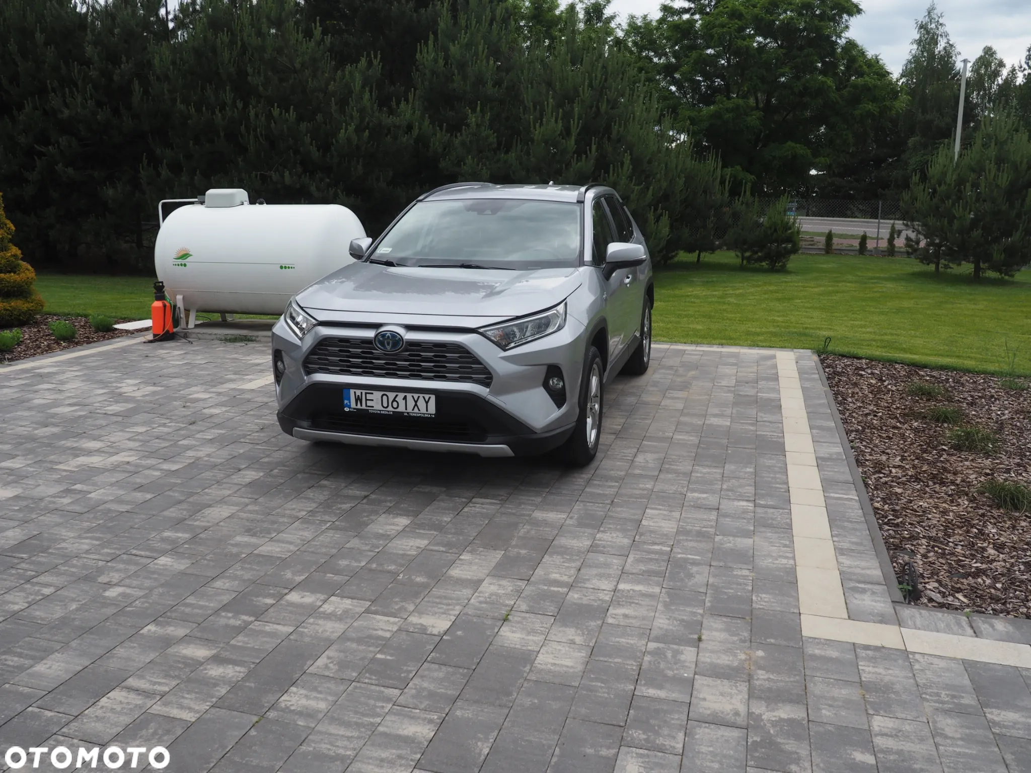 Toyota RAV4 2.5 Hybrid Comfort 4x2 - 15