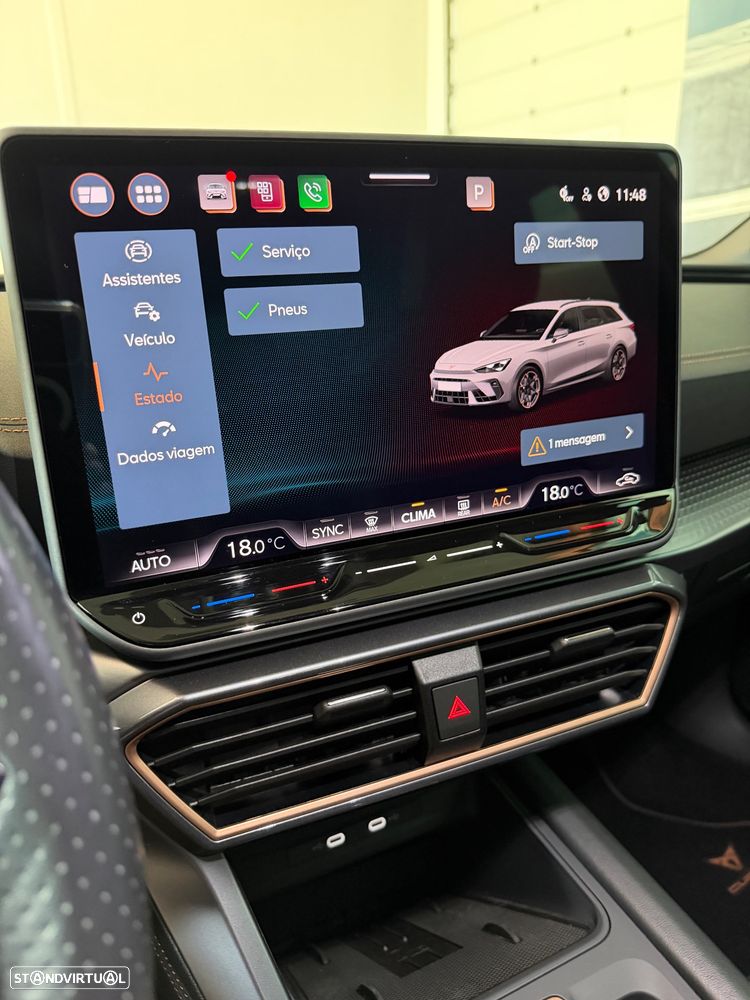 Cupra Leon ST 2.0 TDI DSG - 17