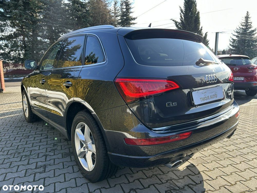 Audi Q5 2.0 TFSI quattro tiptronic - 5