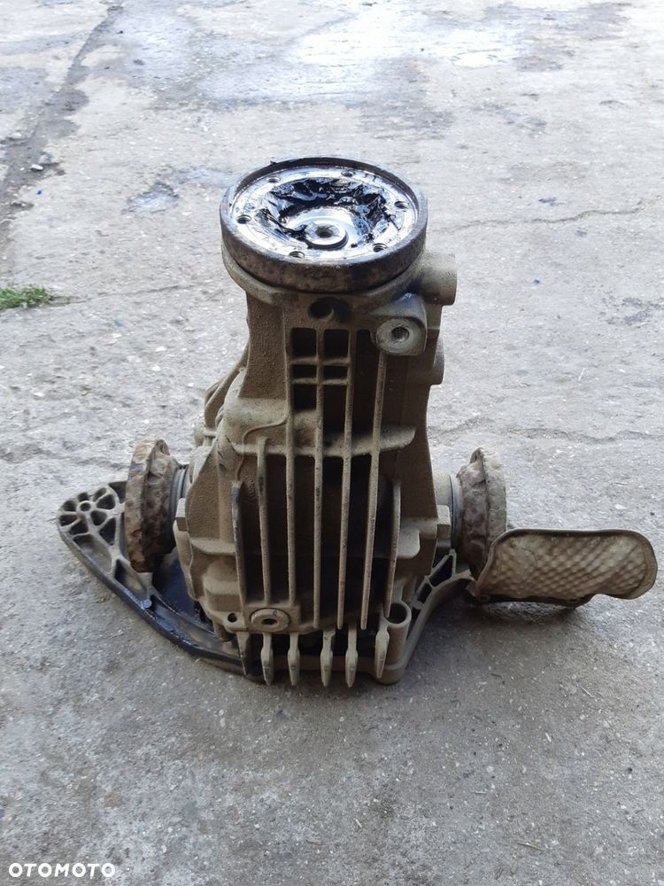 AUDI Q5 8R 2.0 TDI LAW DYFERENCJAŁ DYFER MOST TYLNY TYŁ - 7