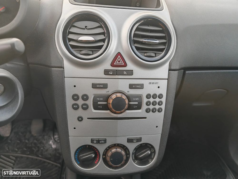 Opel Corsa 1.2 Enjoy - 8