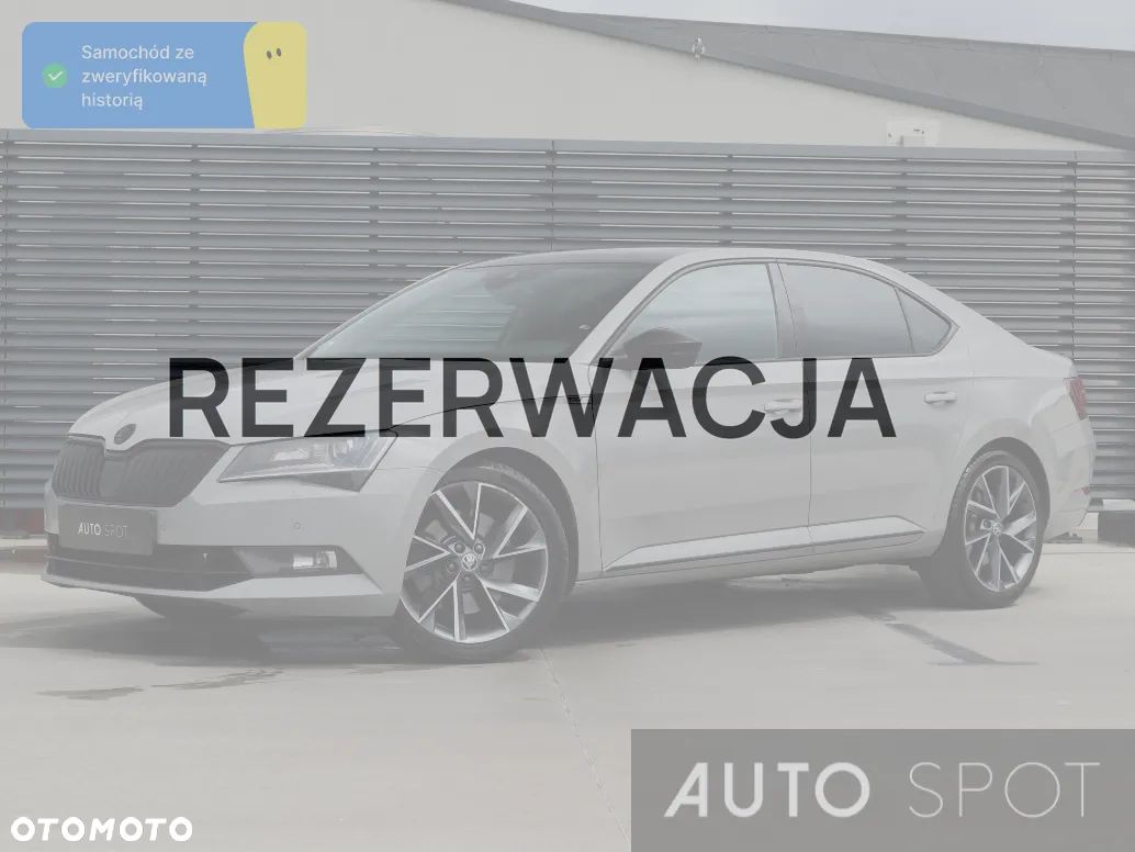 Skoda Superb 2.0 TSI 4x4 Sportline DSG - 1