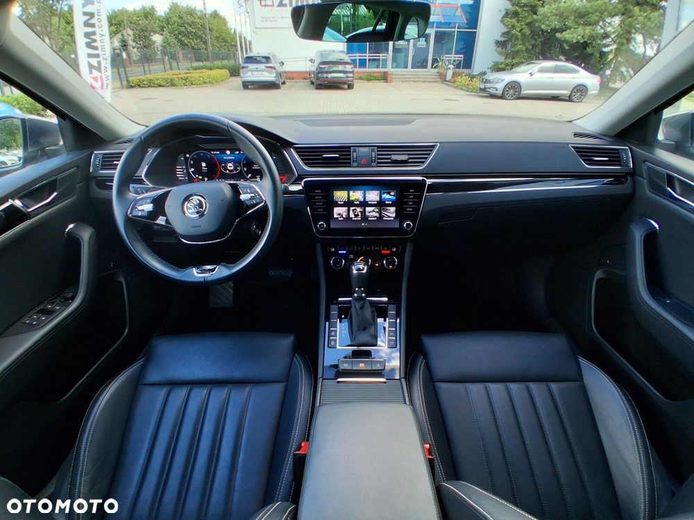 Skoda Superb - 6