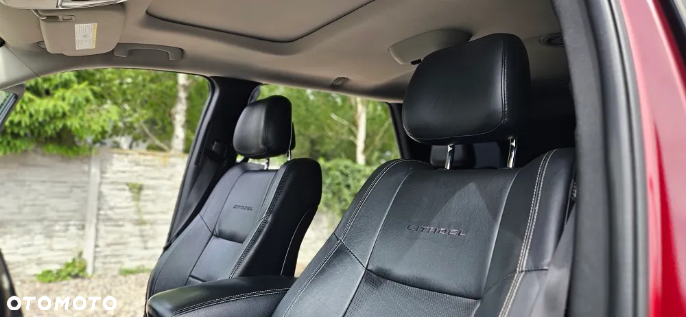 Dodge Durango 3,6 Citadel - 12