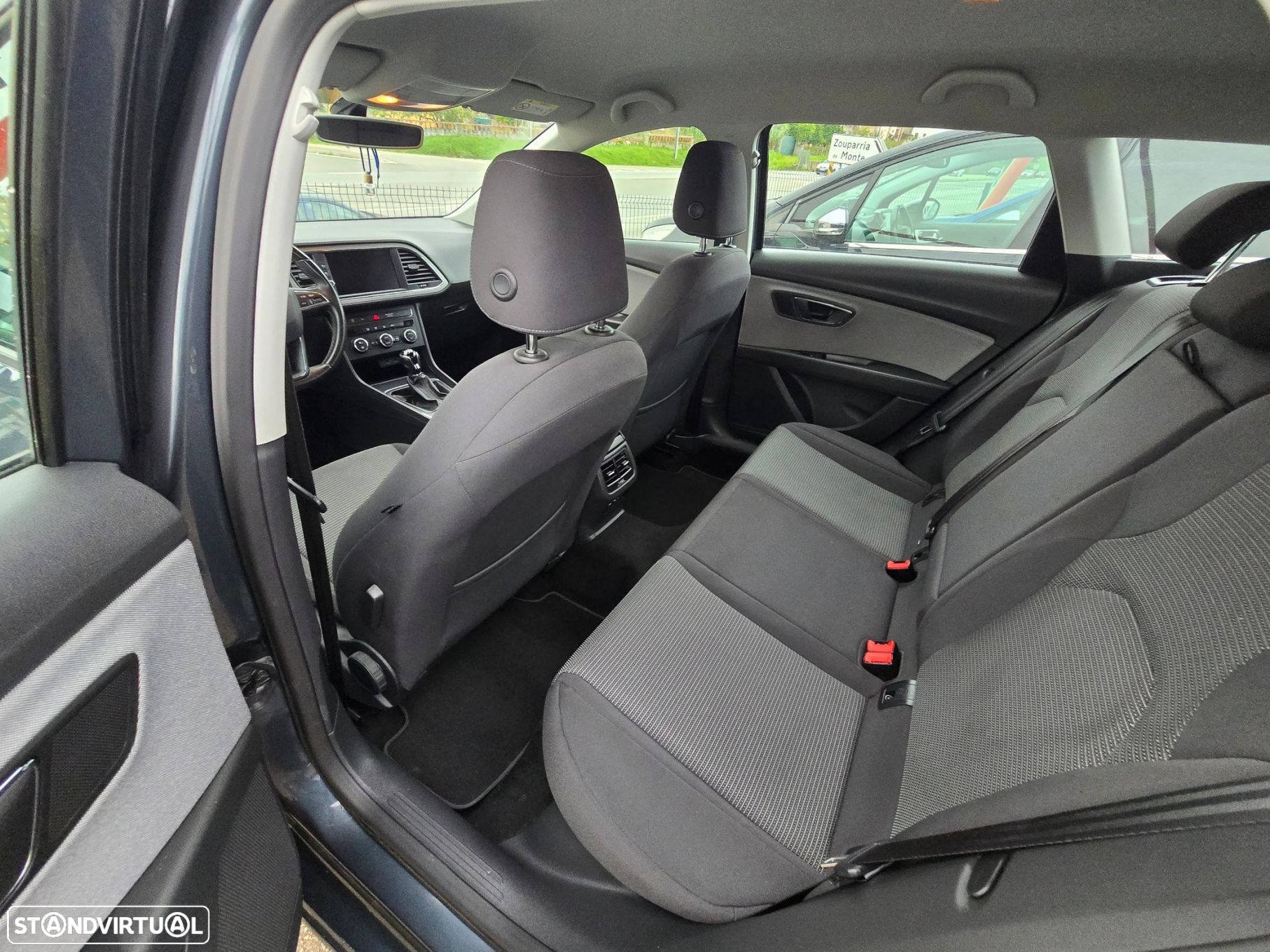 SEAT Leon ST 1.6 TDI Reference S/S - 17