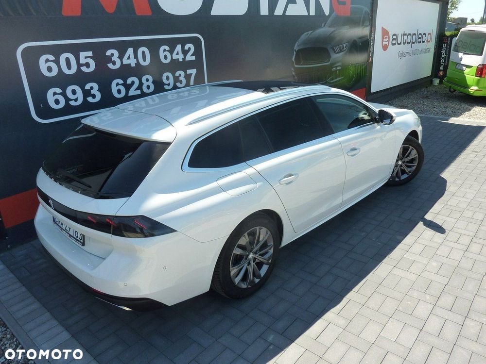 Peugeot 508 - 8