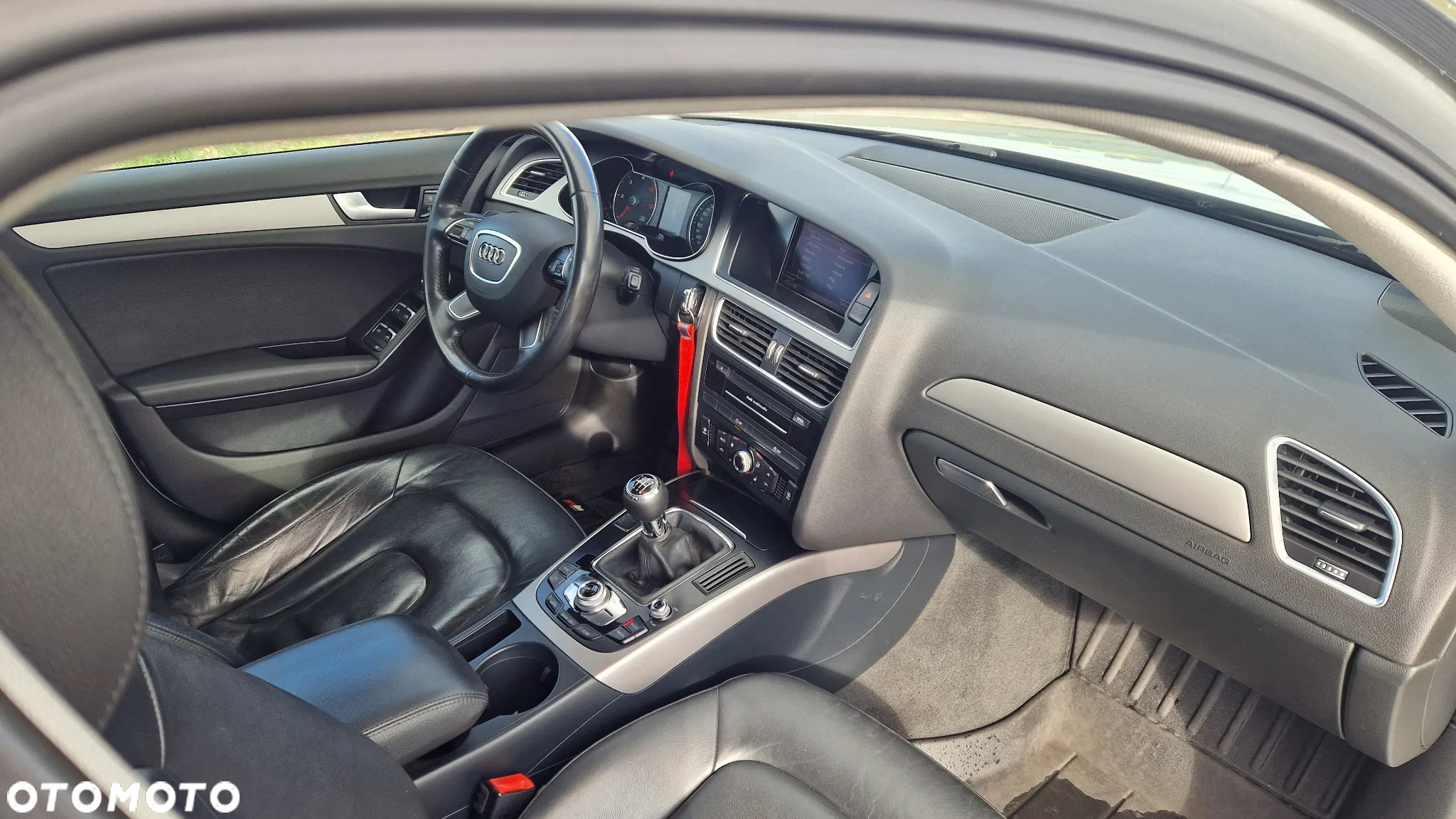 Audi A4 Avant 2.0 TDI ultra DPF Attraction - 9