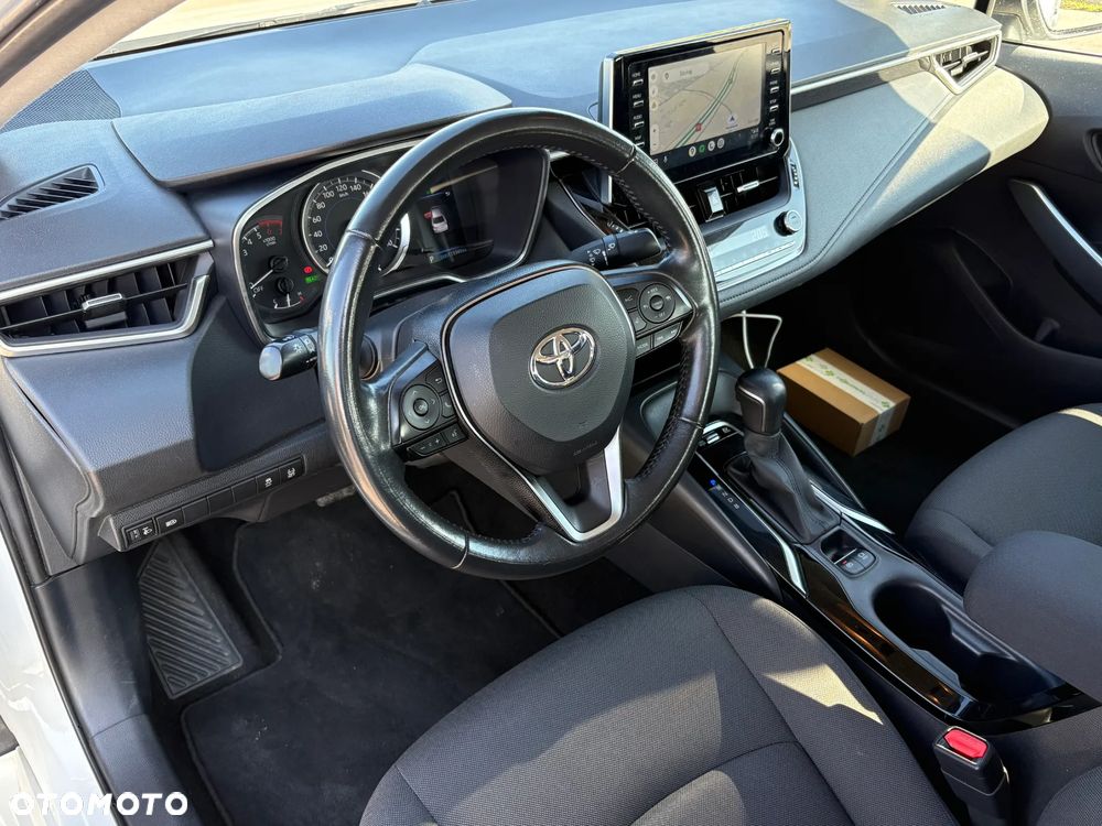 Toyota Corolla 1.8 Hybrid Comfort - 8