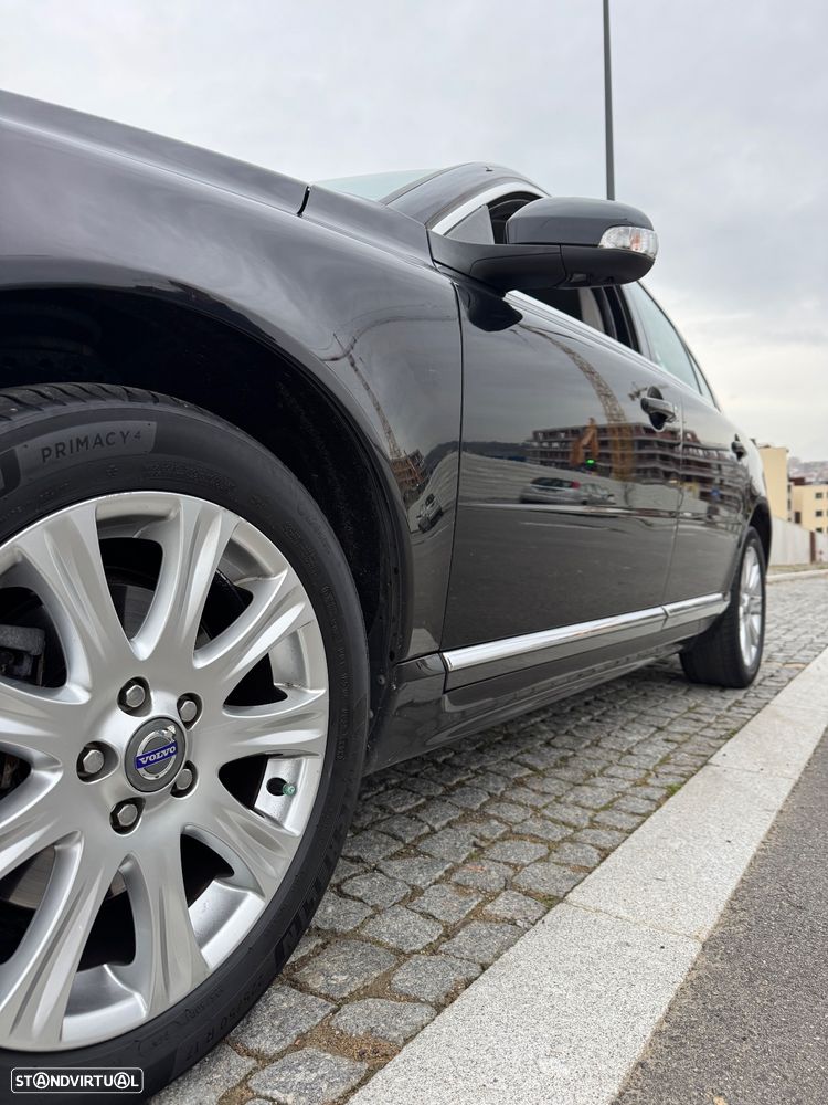 Volvo S80 2.0 D3 Momentum Start/Stop - 19