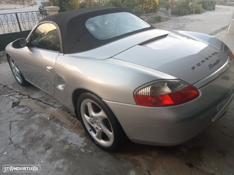 Porsche Boxster 2.5 Sport - 11