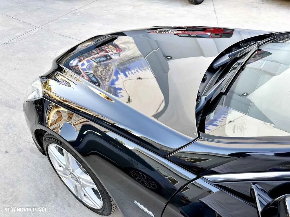 Mercedes-Benz E 200 CGi Avantgarde BlueEfficiency - 50