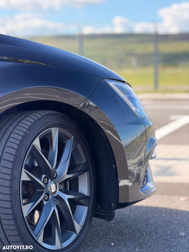 Seat Leon 2019 photo 3