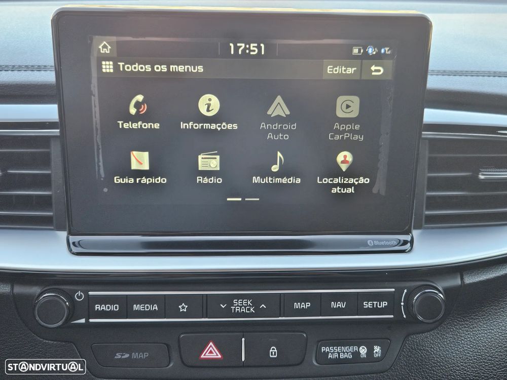 Kia Ceed 1.6 CRDi GT Line+SRF - 17