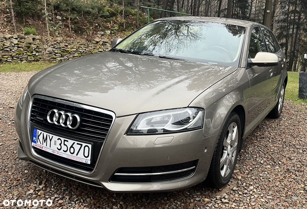 Audi A3 Sportback