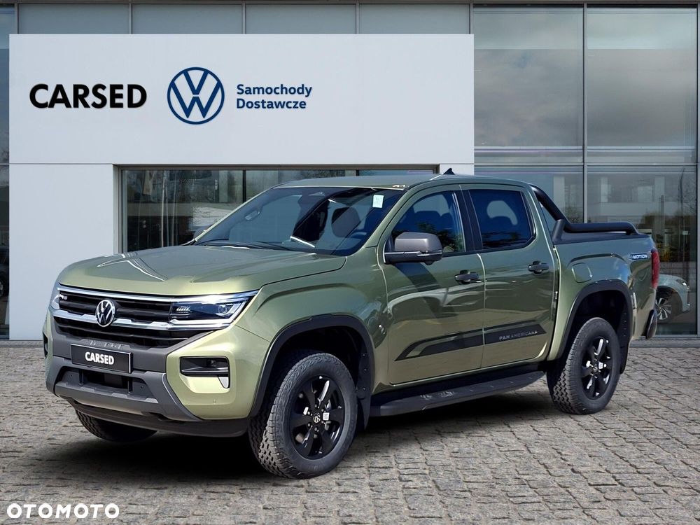 Volkswagen Amarok - 2