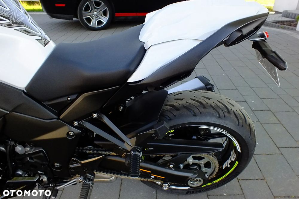 Kawasaki Ninja 1000 SX - 6