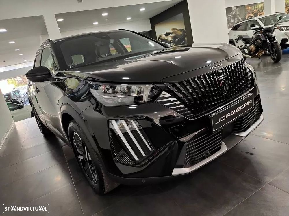 Peugeot e-2008 50 kWh GT Line - 16