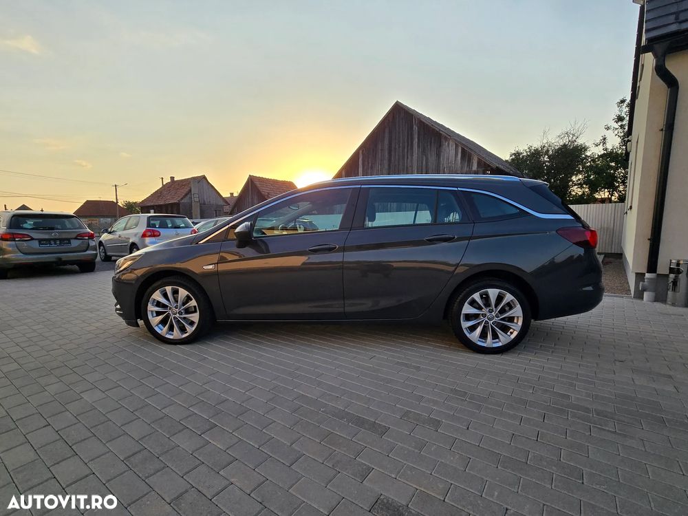 Opel Astra 1.6 D (CDTI) Selection - 26