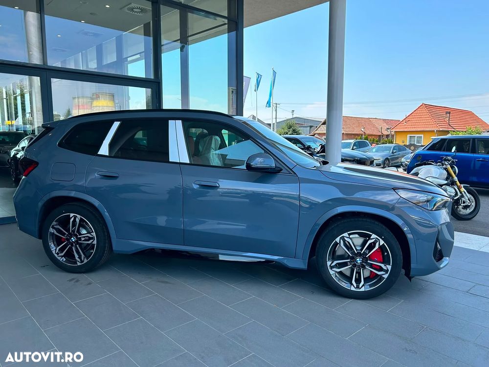 BMW X1 xDrive20d Aut. M Sportpaket - 5