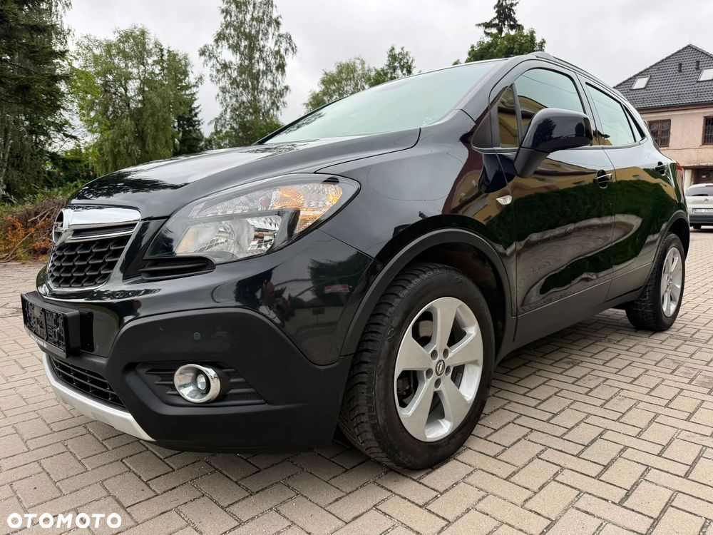 Opel Mokka 1.4 Turbo ecoFLEX Start/Stop 4x4 Edition - 5
