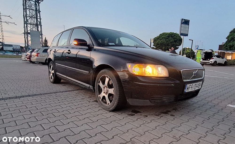 Volvo V50 2.0D DPF - 7