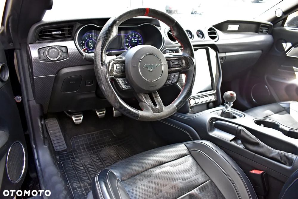 Ford Mustang 5.0 V8 GT - 7
