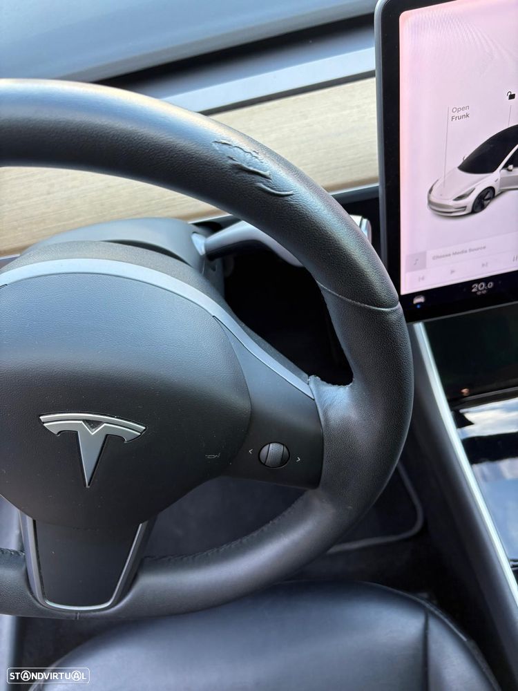 Tesla Model 3 Long Range Tração Integral - 20