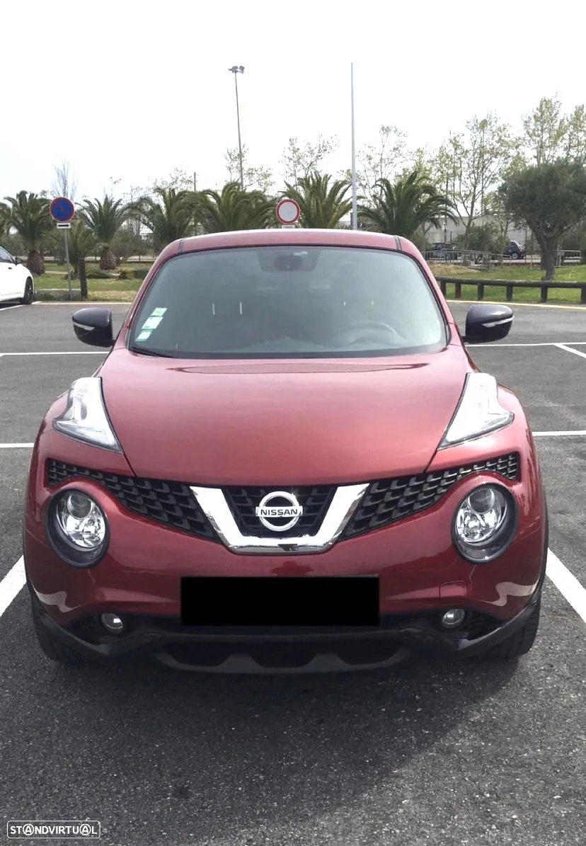 Nissan Juke 1.2 DIG-T GT Sport PlayStation - 2