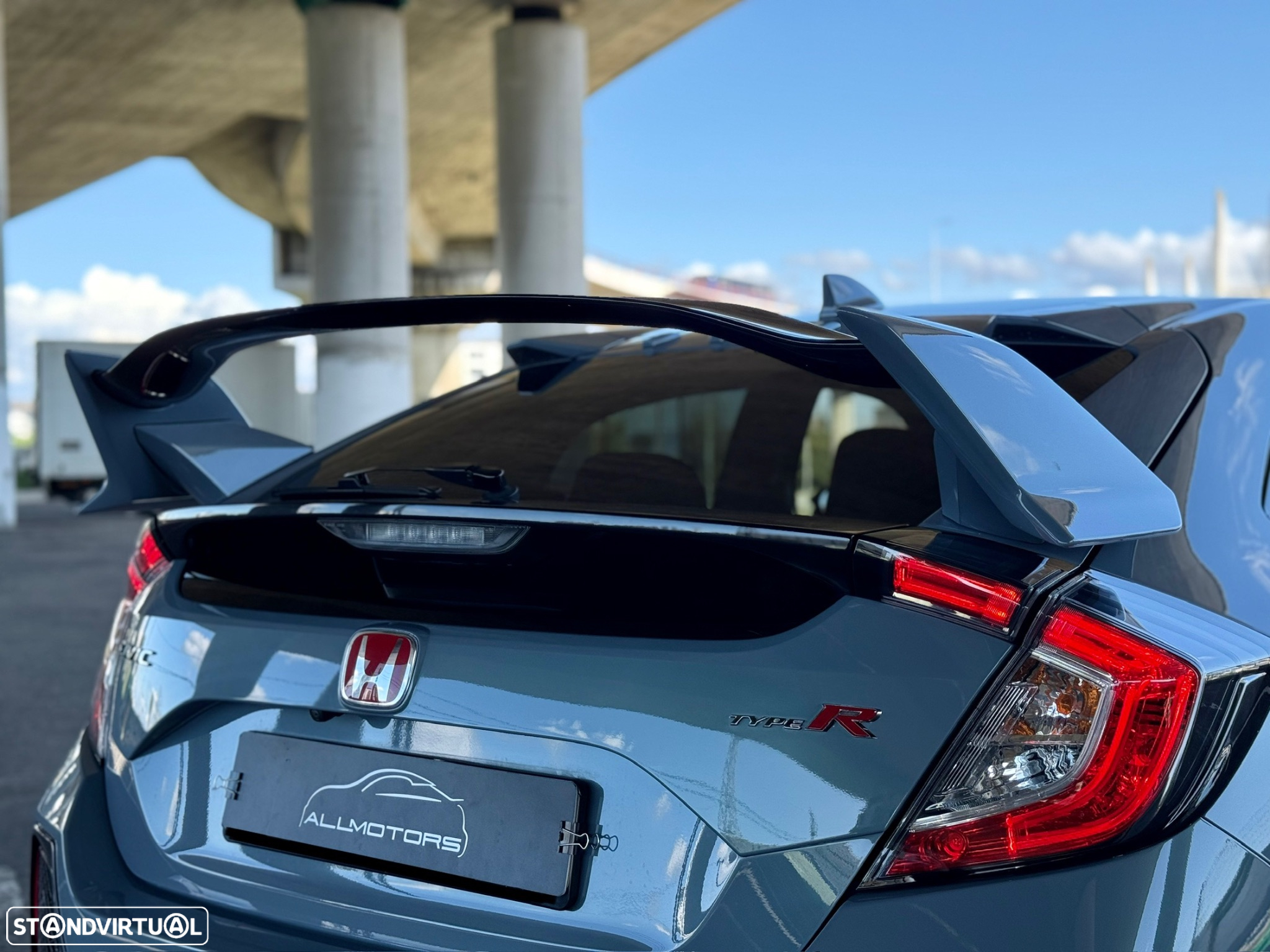 Honda Civic 2.0 VTEC Turbo Type R GT - 14