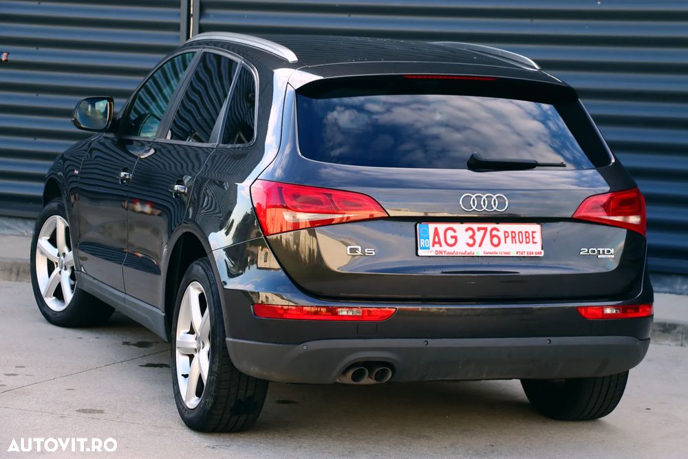AUDI Q5 2012 — imagine 38