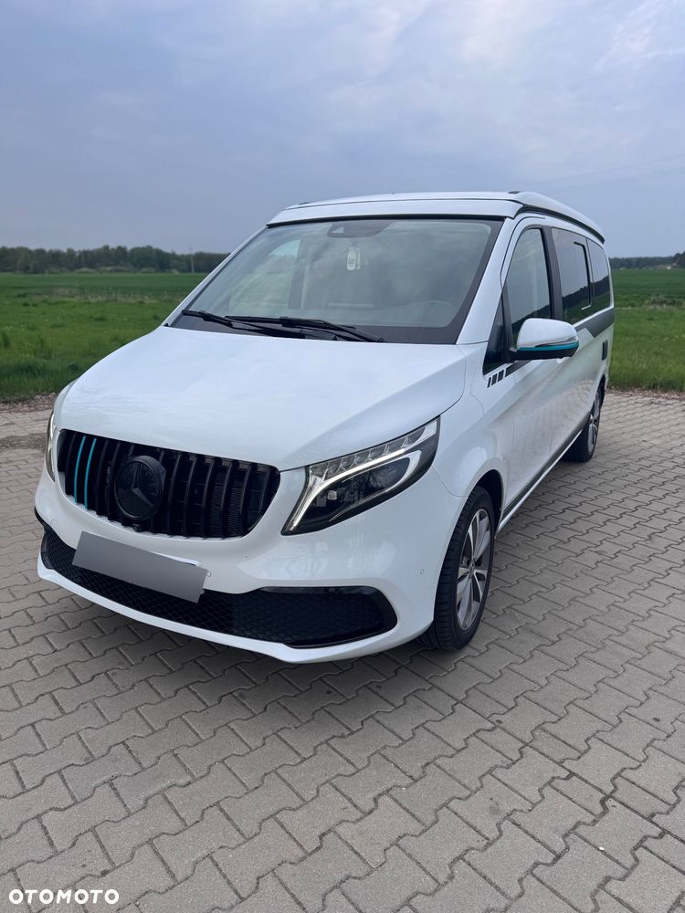 Mercedes-Benz Klasa V 300 d lang 4Matic 9G-TRONIC Avantgarde Edition 2020 - 1