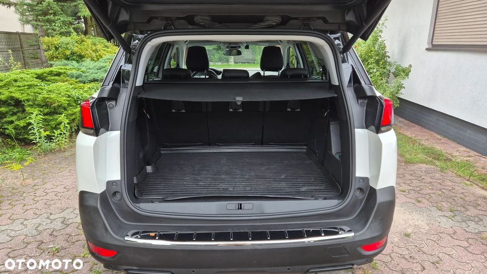 Peugeot 5008 2.0 BlueHDI Crossway S&S EAT8 - 10