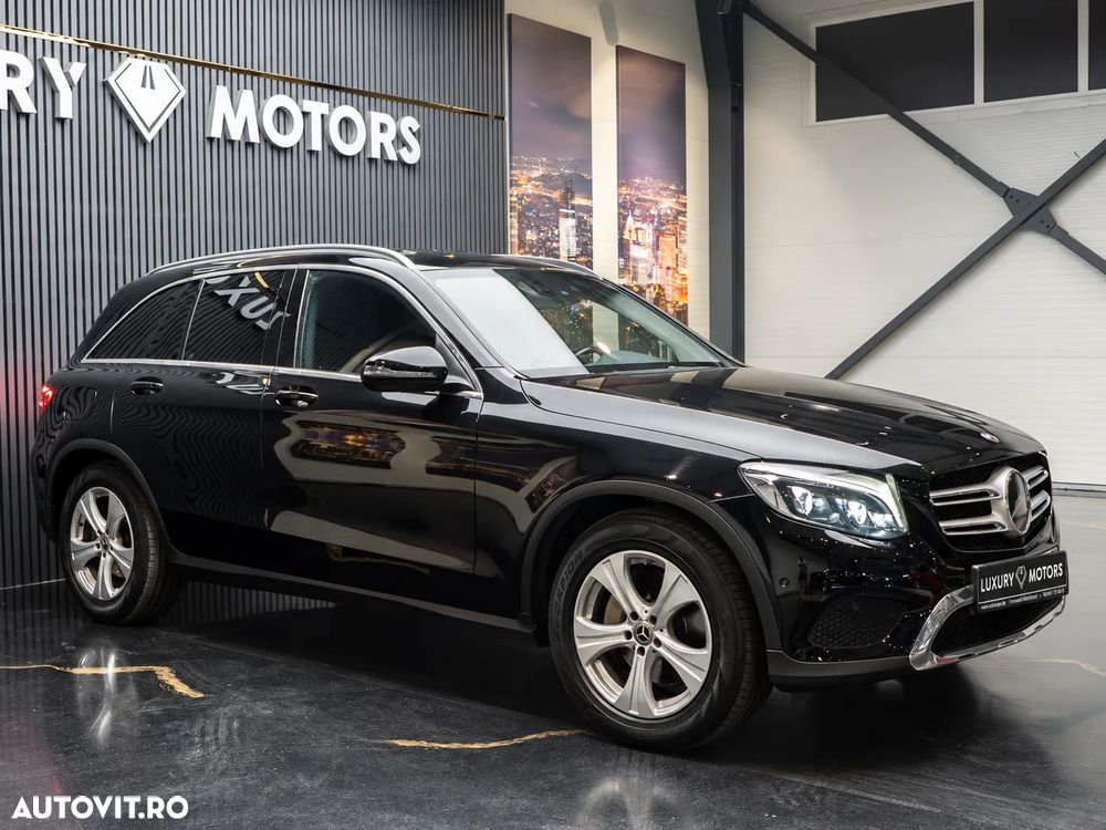 Mercedes-Benz GLC 250 d 4MATIC 9G-TRONIC Exclusive - 4