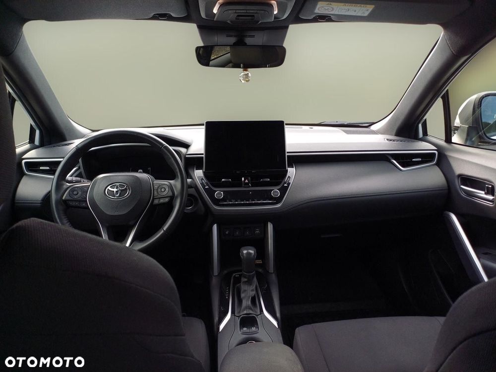 Toyota Corolla Cross - 14