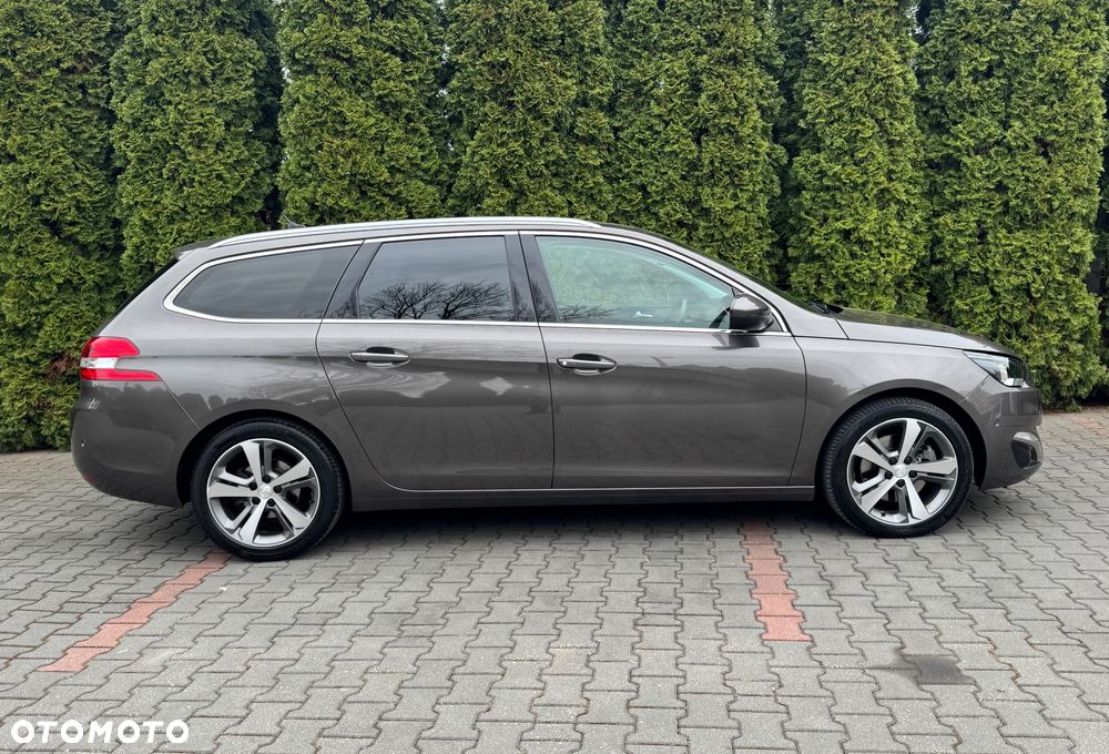 Peugeot 308 BlueHDi 150 EAT6 Stop & Start GT-Line Edition - 11
