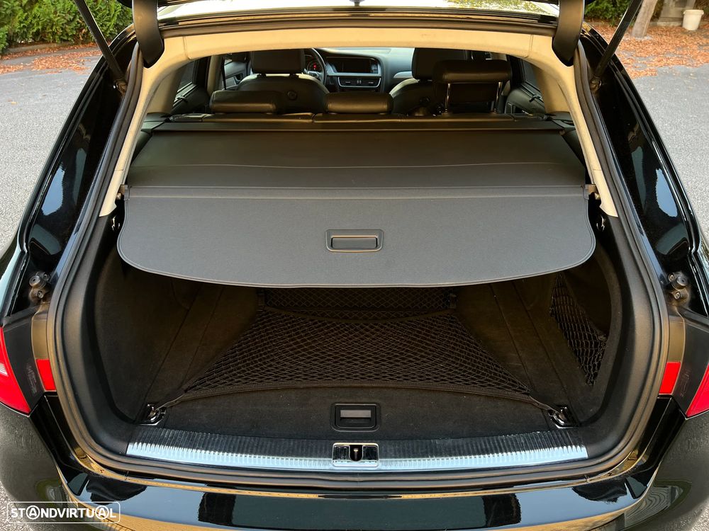 Audi A4 Avant 2.0 TDI Sport - 15