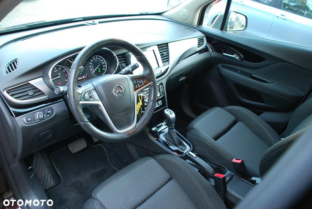 Opel Mokka X 1.4 Automatik Edition - 14