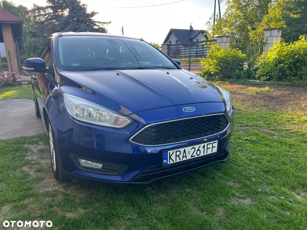 Ford Focus 1.0 EcoBoost Edition - 14