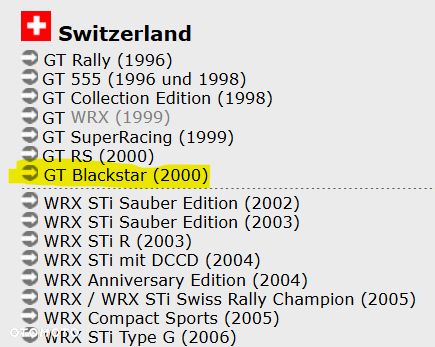 Subaru Impreza 2.0GT 16v Turbo 4x4 - 16