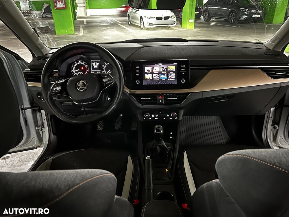Skoda Kamiq 1.5 TSI Style - 5