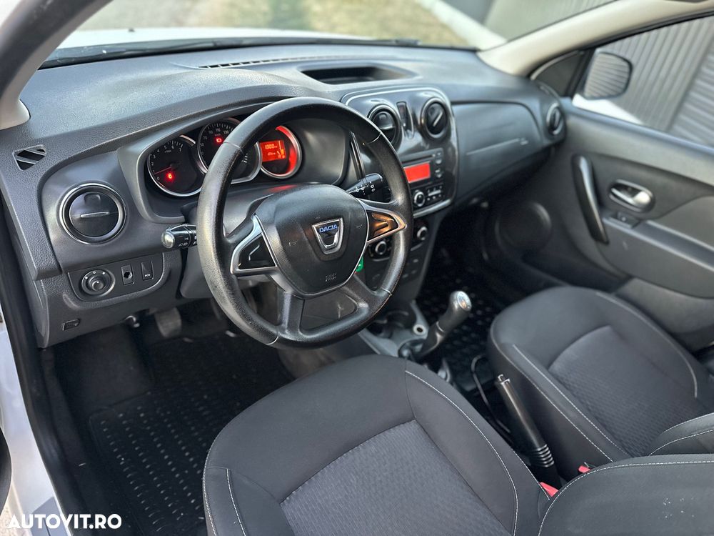 Dacia Logan 1.5 dCi Laureate - 17