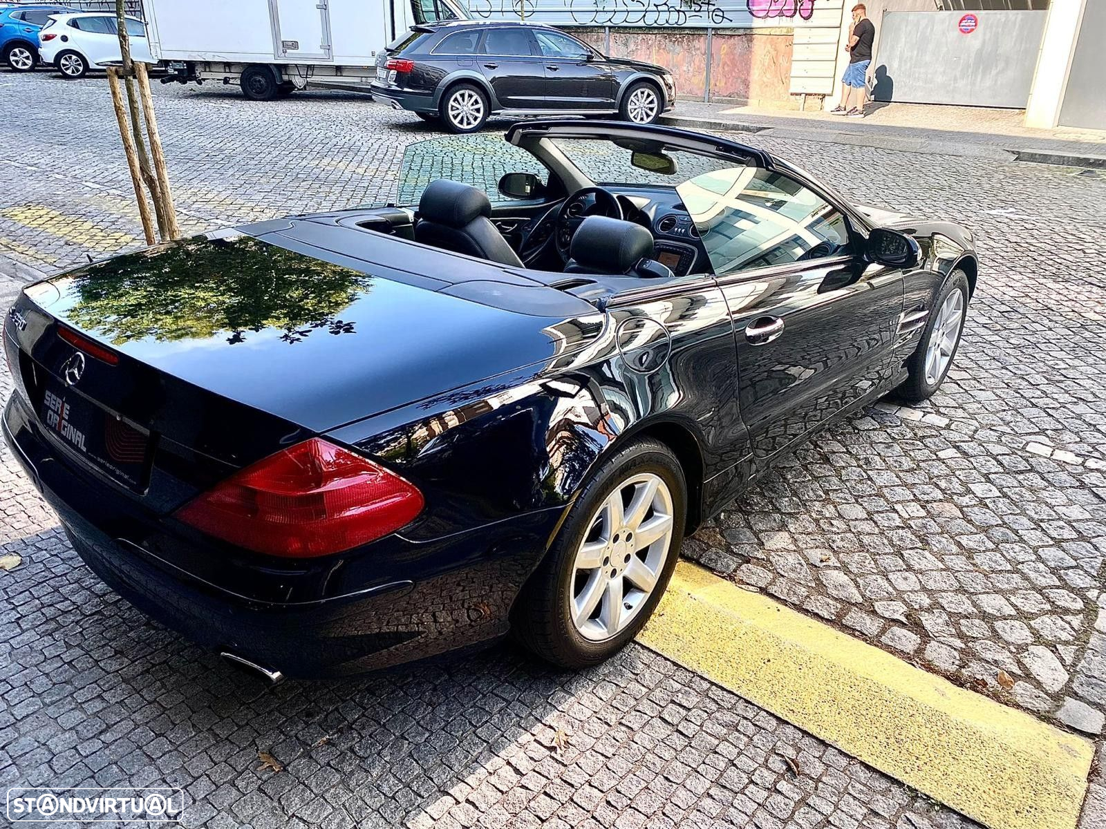Mercedes-Benz SL 350 - 8