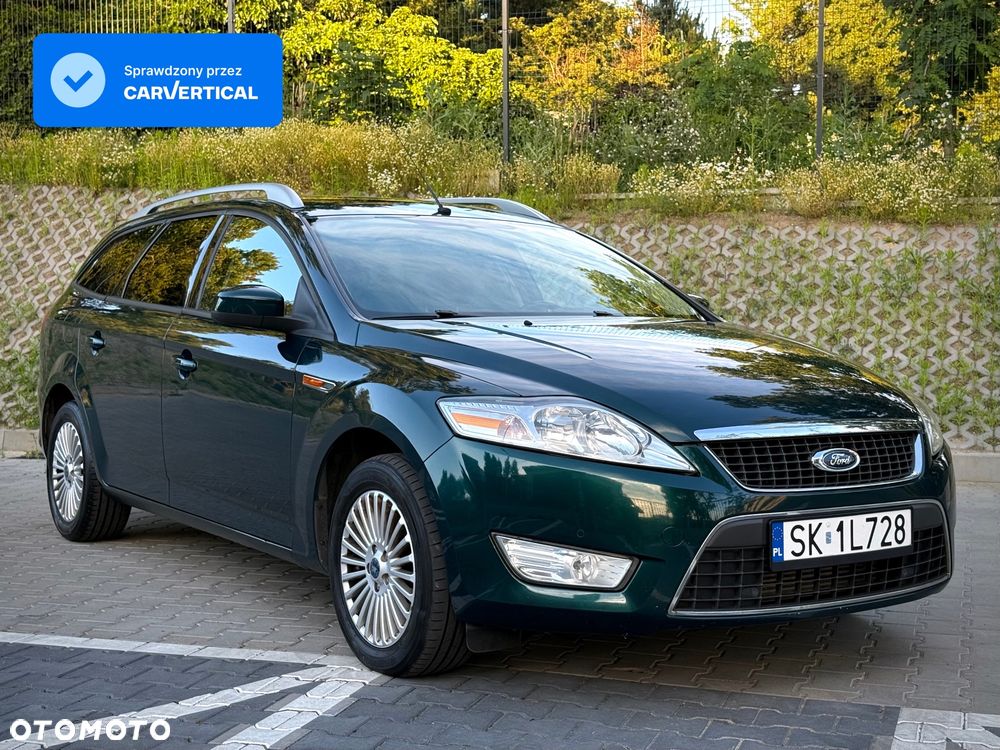 Ford Mondeo 2.0 TDCi Titanium - 12